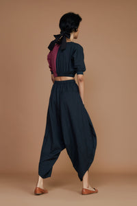 Mati Pants Charcoal Balloon Pants