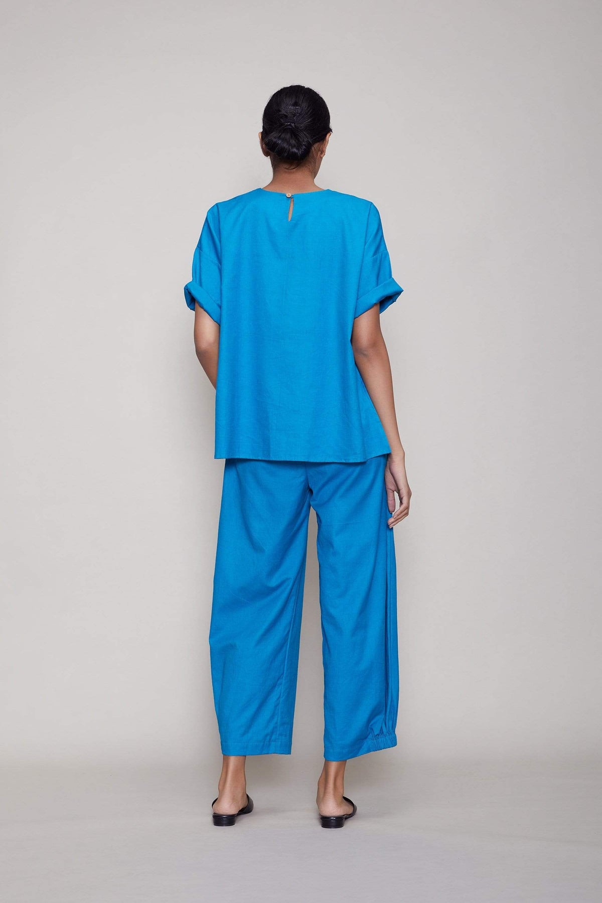 Mati PANTS Mati Hera Pants - Blue