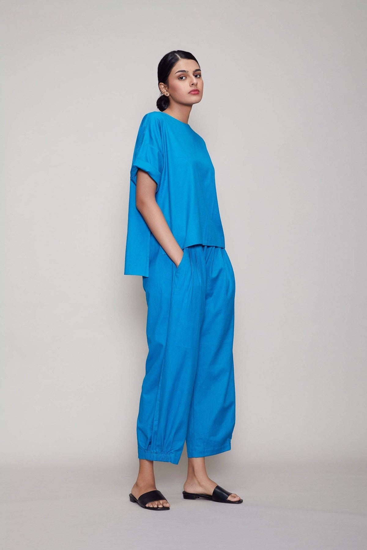 Mati PANTS Mati Hera Pants - Blue