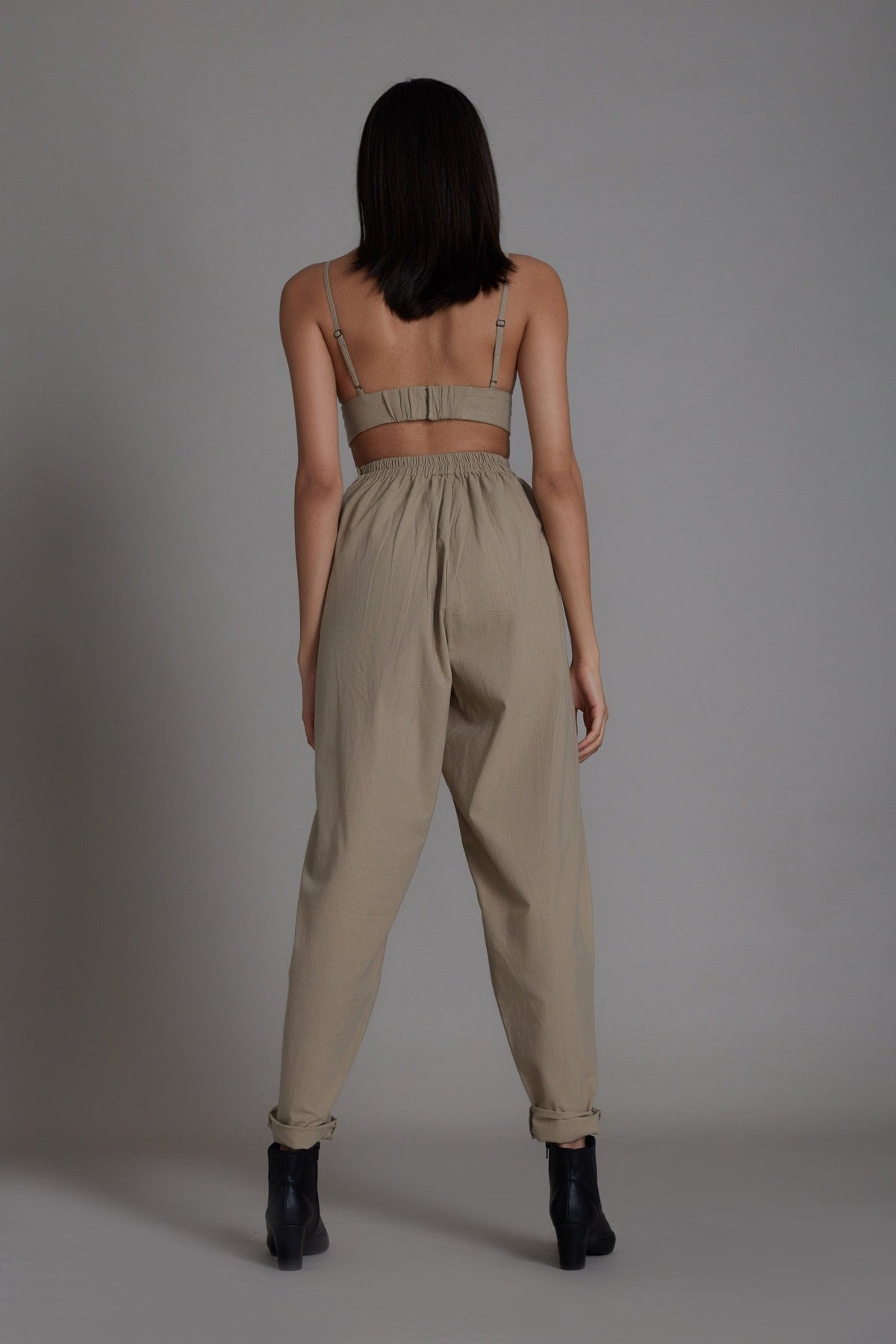 Mati Separates Beige Mile Pants