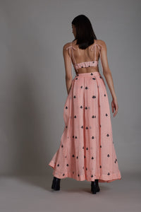 Mati Separates MATI CLUB LEHENGA - PINK