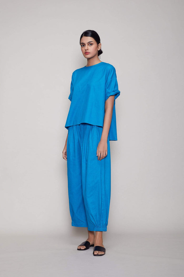 Mati Separates Mati Ekin & Hera Co-rd Set - Blue