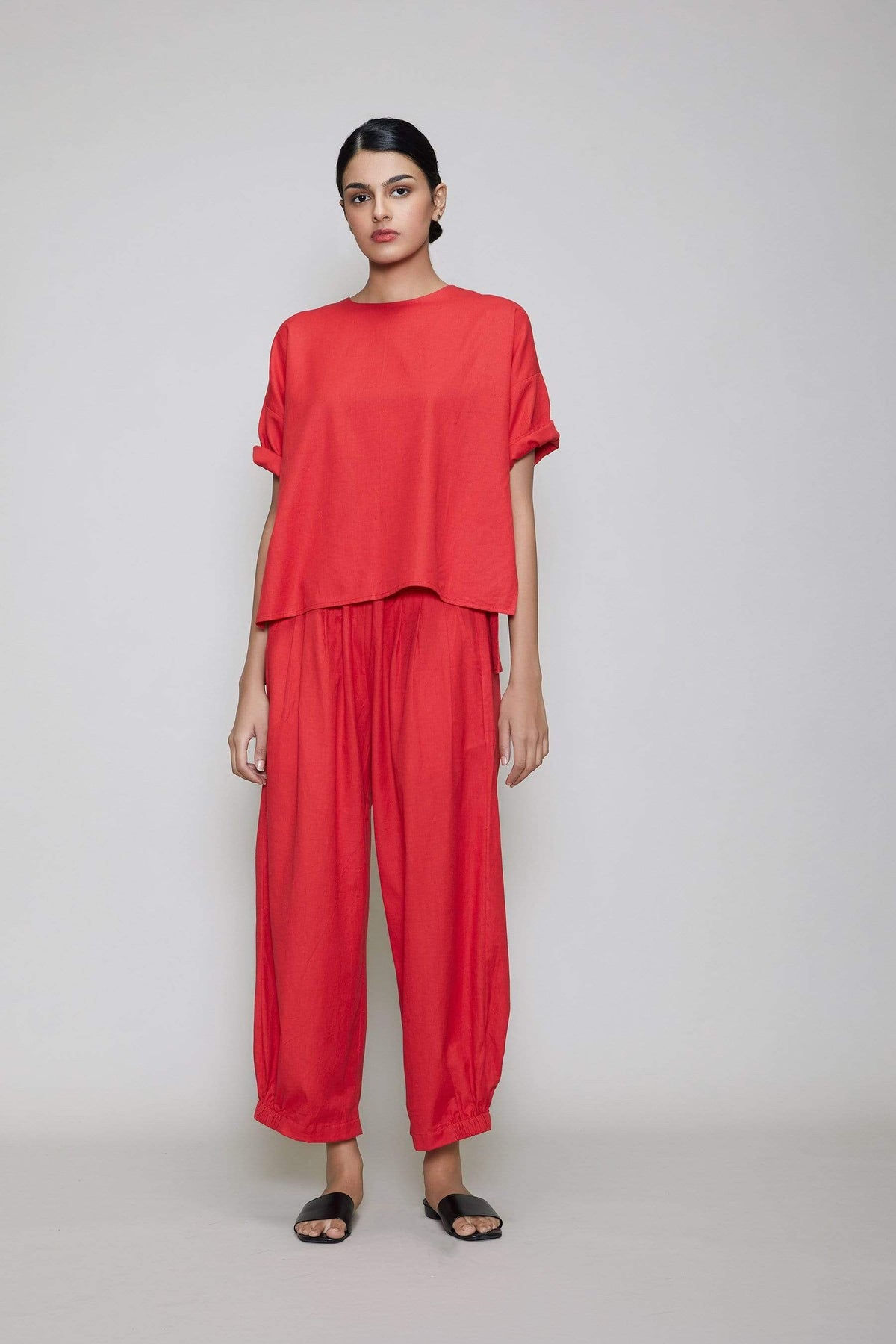 Mati Separates Mati Ekin & Hera Co-rd Set - Red