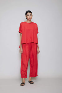 Mati Separates Mati Ekin & Hera Co-rd Set - Red