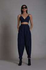 Mati Separates XS Blue Mile Pants