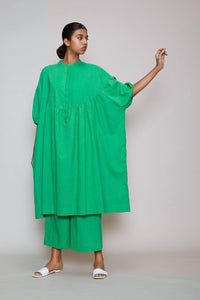 Mati SEPERATES Mati Acra Tunic Set - Green