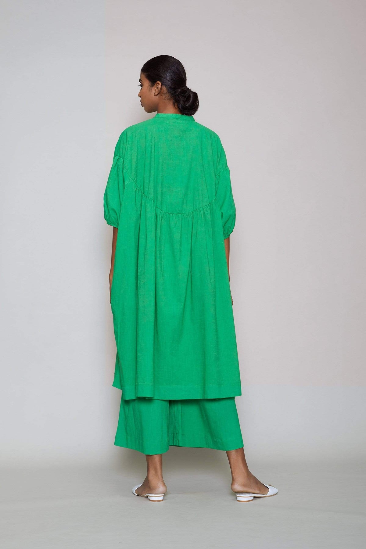 Mati SEPERATES Mati Acra Tunic Set - Green