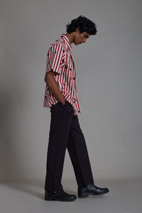 Mati SET Men's Bluff Set Red Stripe