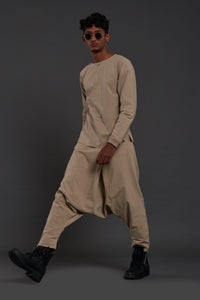 Mati Shirts & Tops Raasta Beige T-shirt